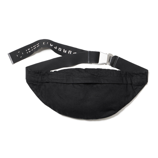 JULIUS 907BGU1 Black / Europa Flight Unit Bag
